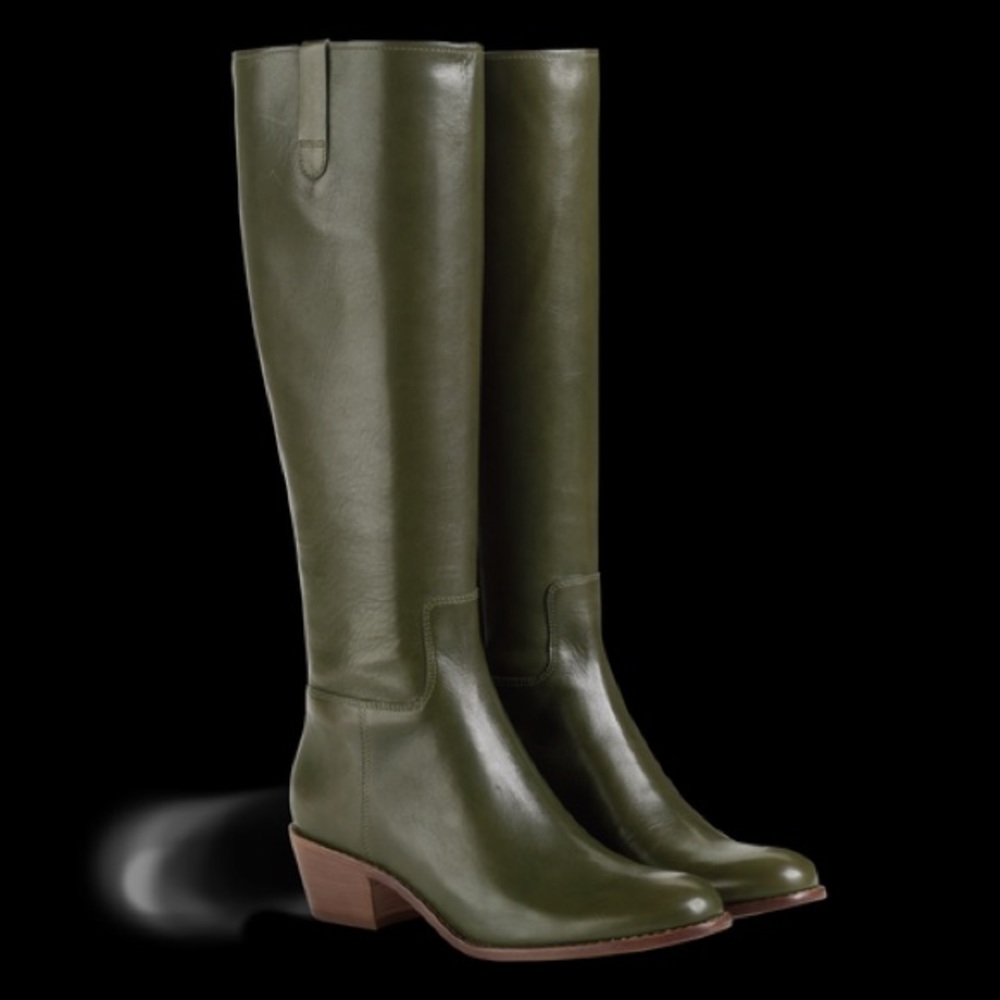 Cole Hahn Wesley Boot sz. 7.5 Like New!